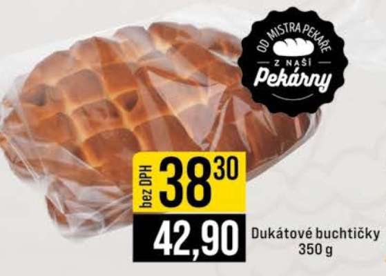DUKÁTOVÉ BUCHTIČKY