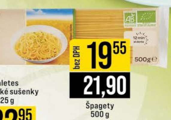Špagety