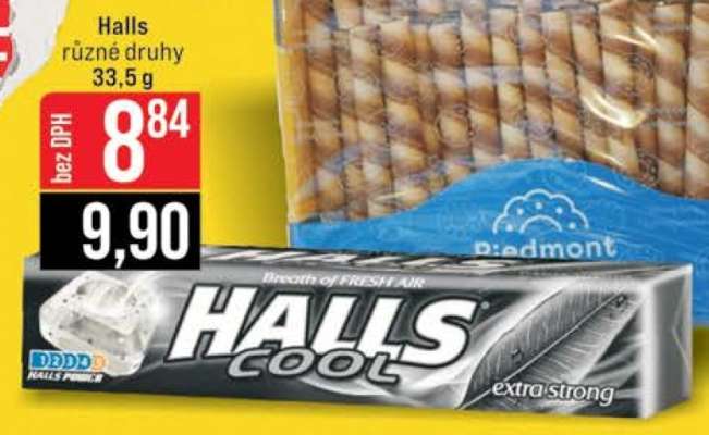 HALLS
