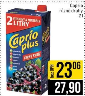 Caprio