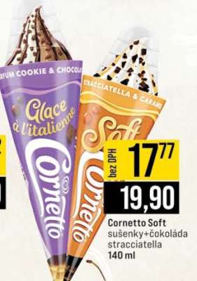 Cornetto Soft