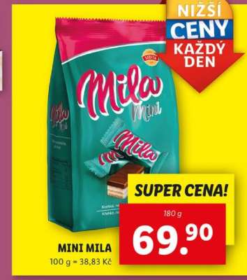 MINI MILA*