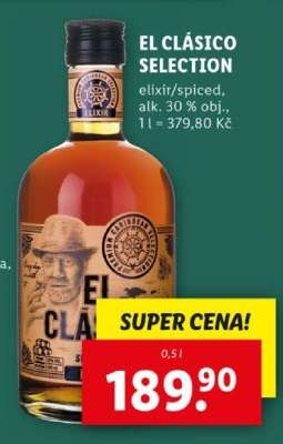 EL CLÁSICO SELECTION