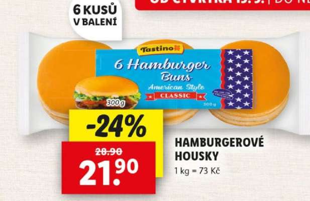 HAMBURGEROVÉ HOUSKY