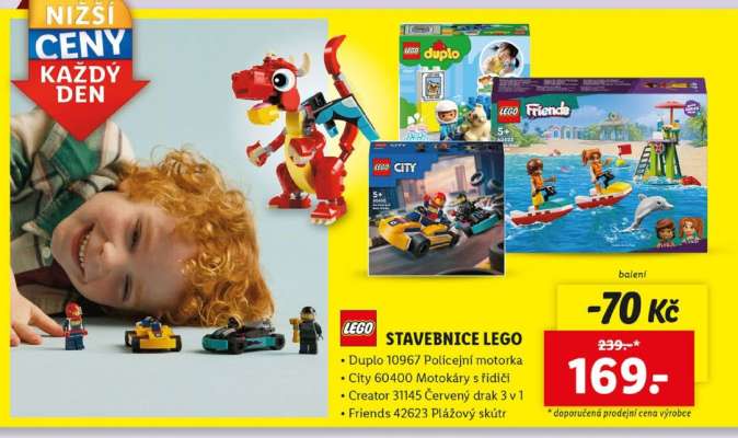 STAVEBNICE LEGO*