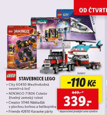 LEGO stavebnice
