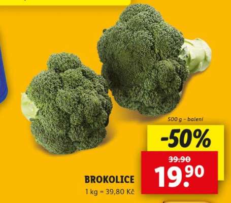 Brokolice