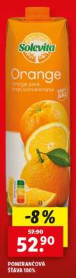 Solevita Orange