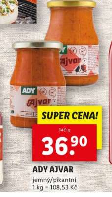 ADY Ajvar