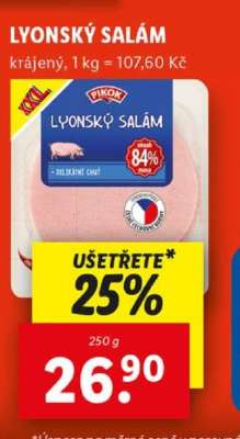 Lyonský salám