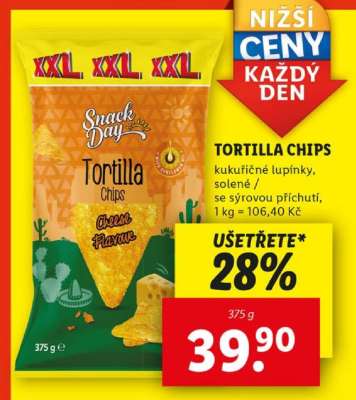Tortilla Chips