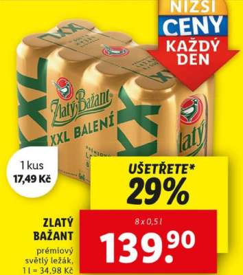 Zlatý Bažant