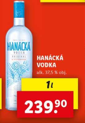 Hanácká Vodka