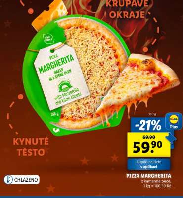 Pizza Margherita