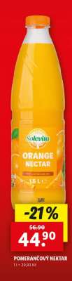 Solevita Orange Nectar
