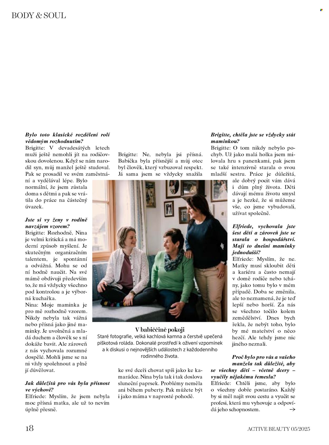 Leták dm drogerie - 9. 5. 2025 - 5. 6. 2025. 