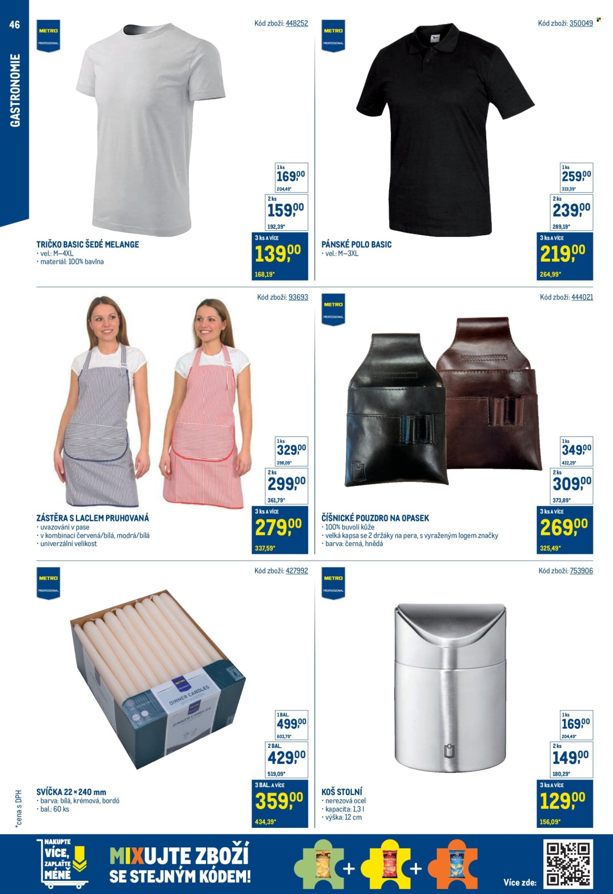 Leták MAKRO - 21. 5. 2025 - 29. 7. 2025. Strana 46