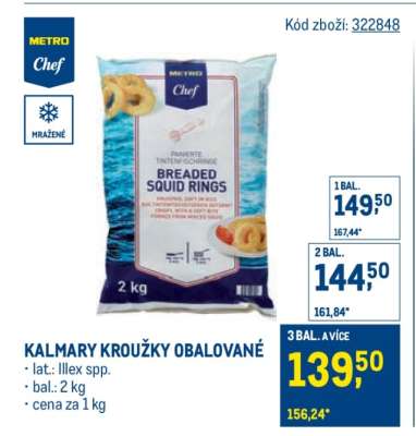 Kalmary kroužky obalované
