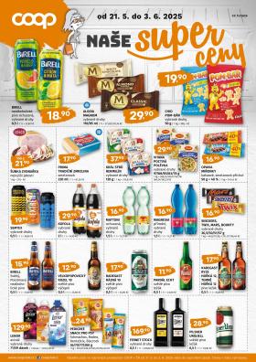 coop TERNO - Naše super ceny