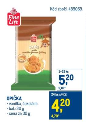 OPIČKA