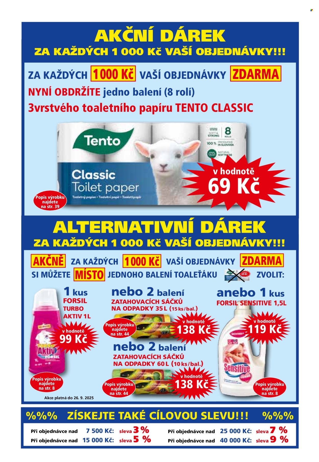 Leták Efekt - 24. 5. 2025 - 26. 9. 2025. Strana 2
