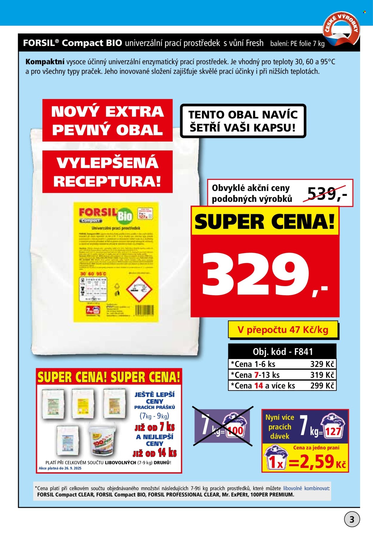 Leták Efekt - 24. 5. 2025 - 26. 9. 2025. Strana 5