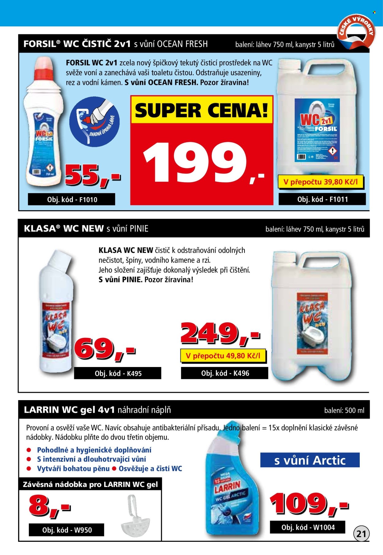 Leták Efekt - 24. 5. 2025 - 26. 9. 2025. Strana 23