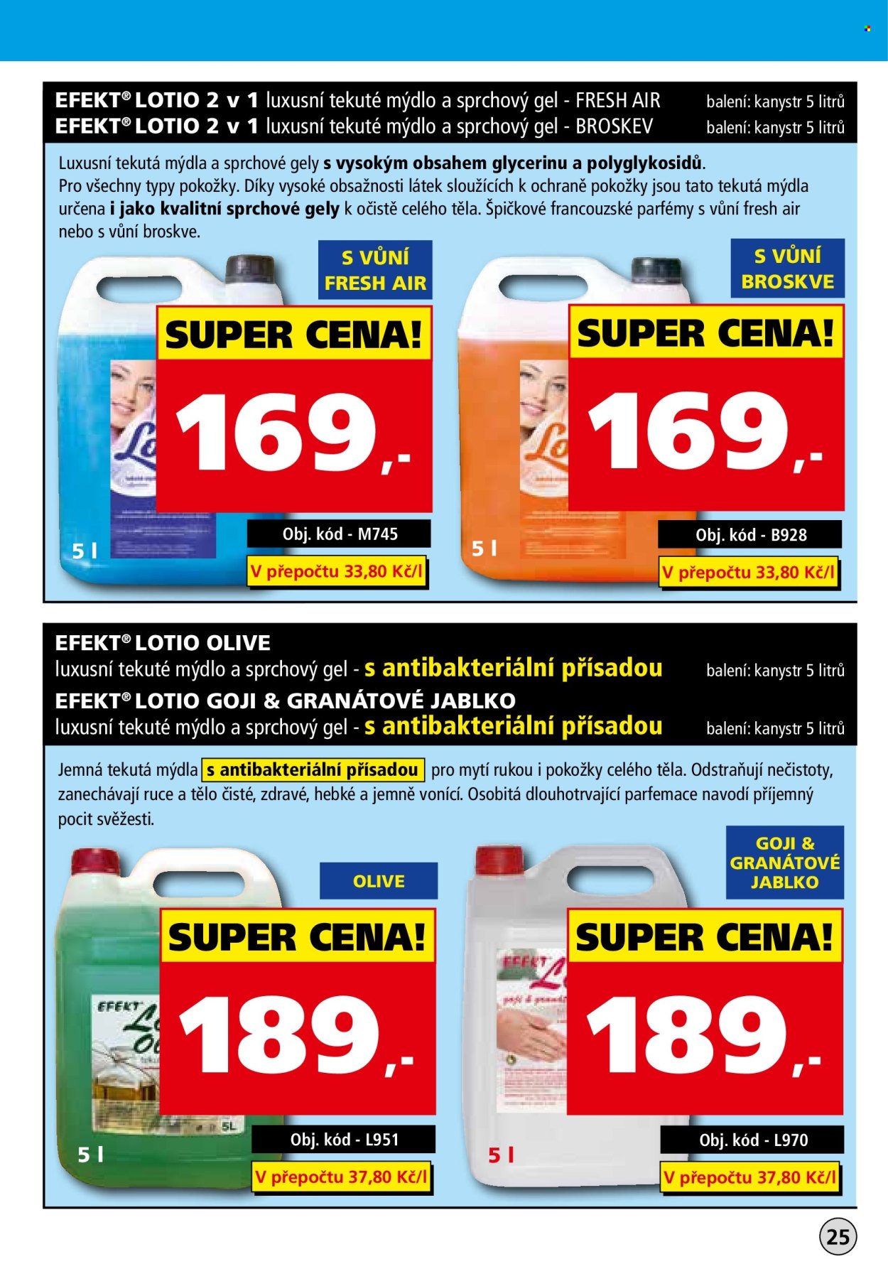 Leták Efekt - 24. 5. 2025 - 26. 9. 2025. Strana 27