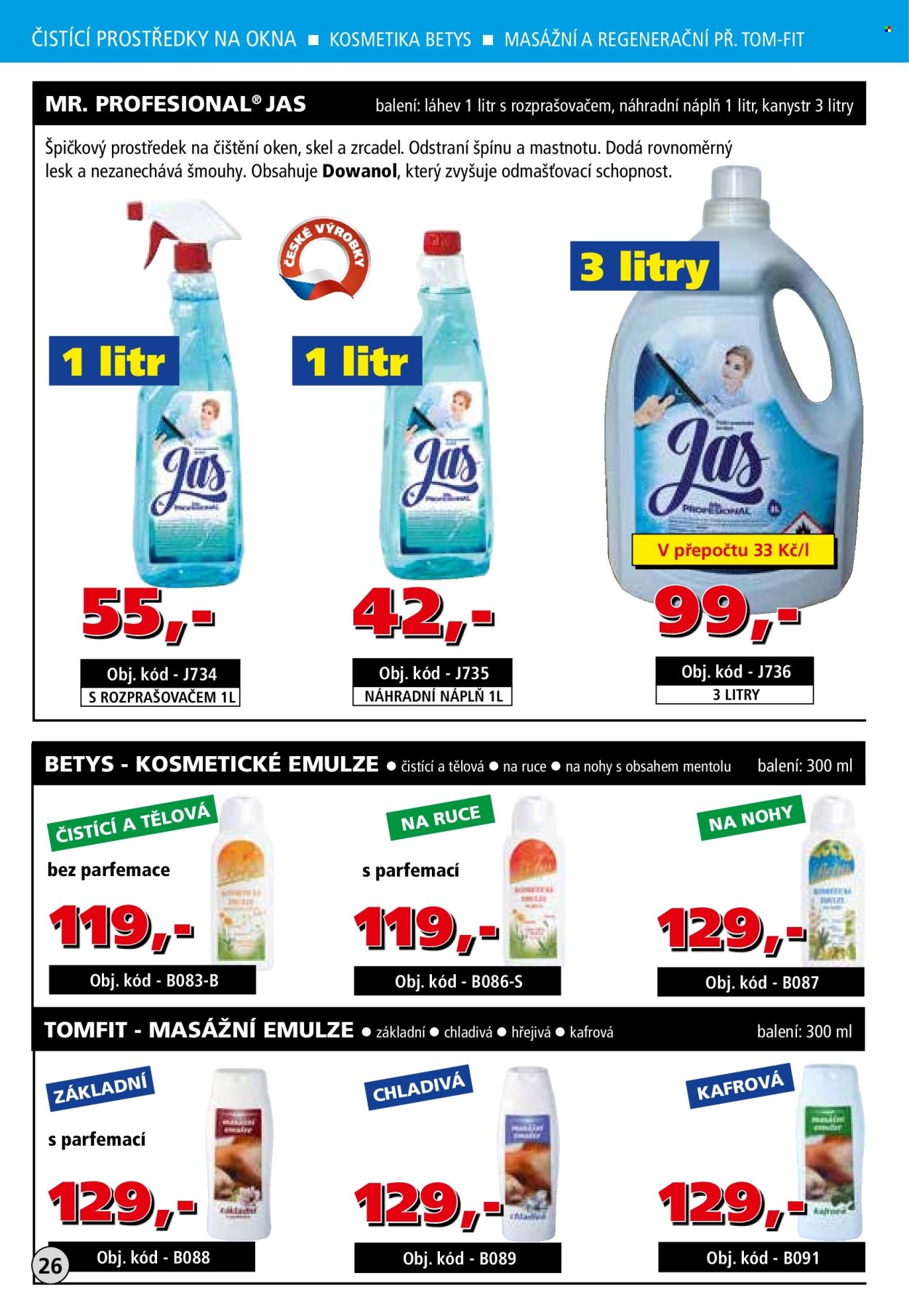 Leták Efekt - 24. 5. 2025 - 26. 9. 2025. Strana 28