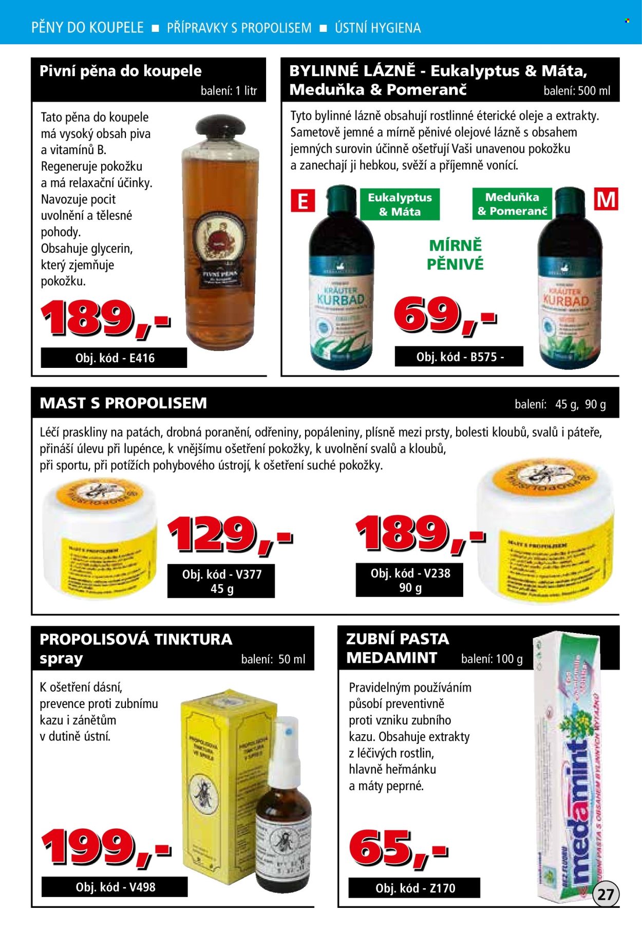 Leták Efekt - 24. 5. 2025 - 26. 9. 2025. Strana 29