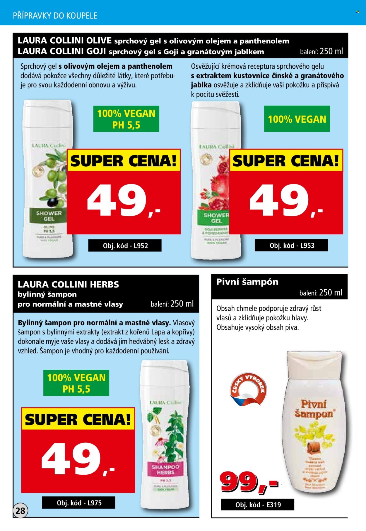 Leták Efekt - 24. 5. 2025 - 26. 9. 2025. Strana 30