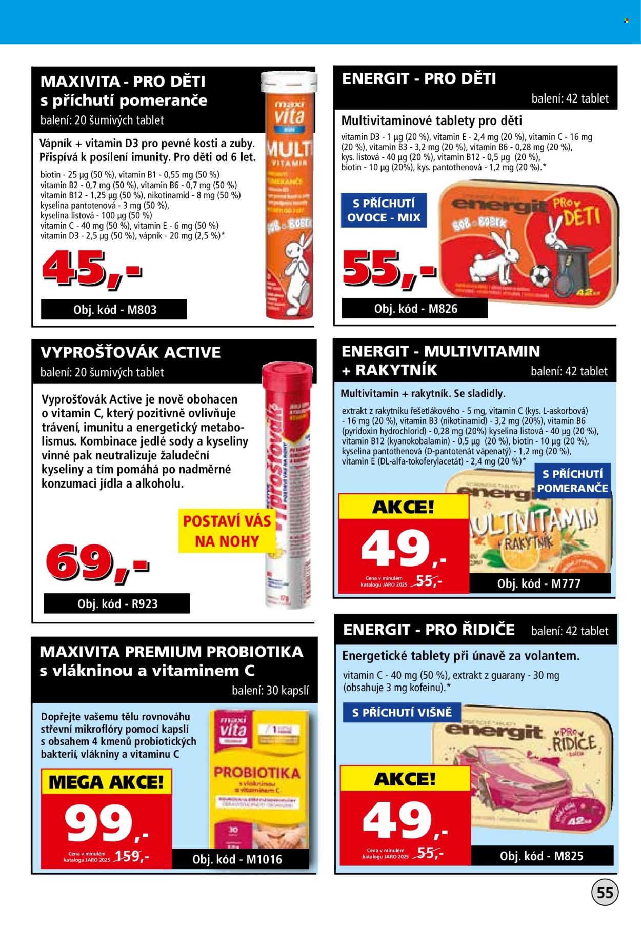 Leták Efekt - 24. 5. 2025 - 26. 9. 2025. Strana 57