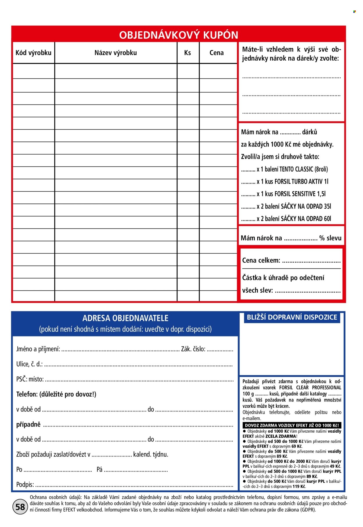 Leták Efekt - 24. 5. 2025 - 26. 9. 2025. Strana 60