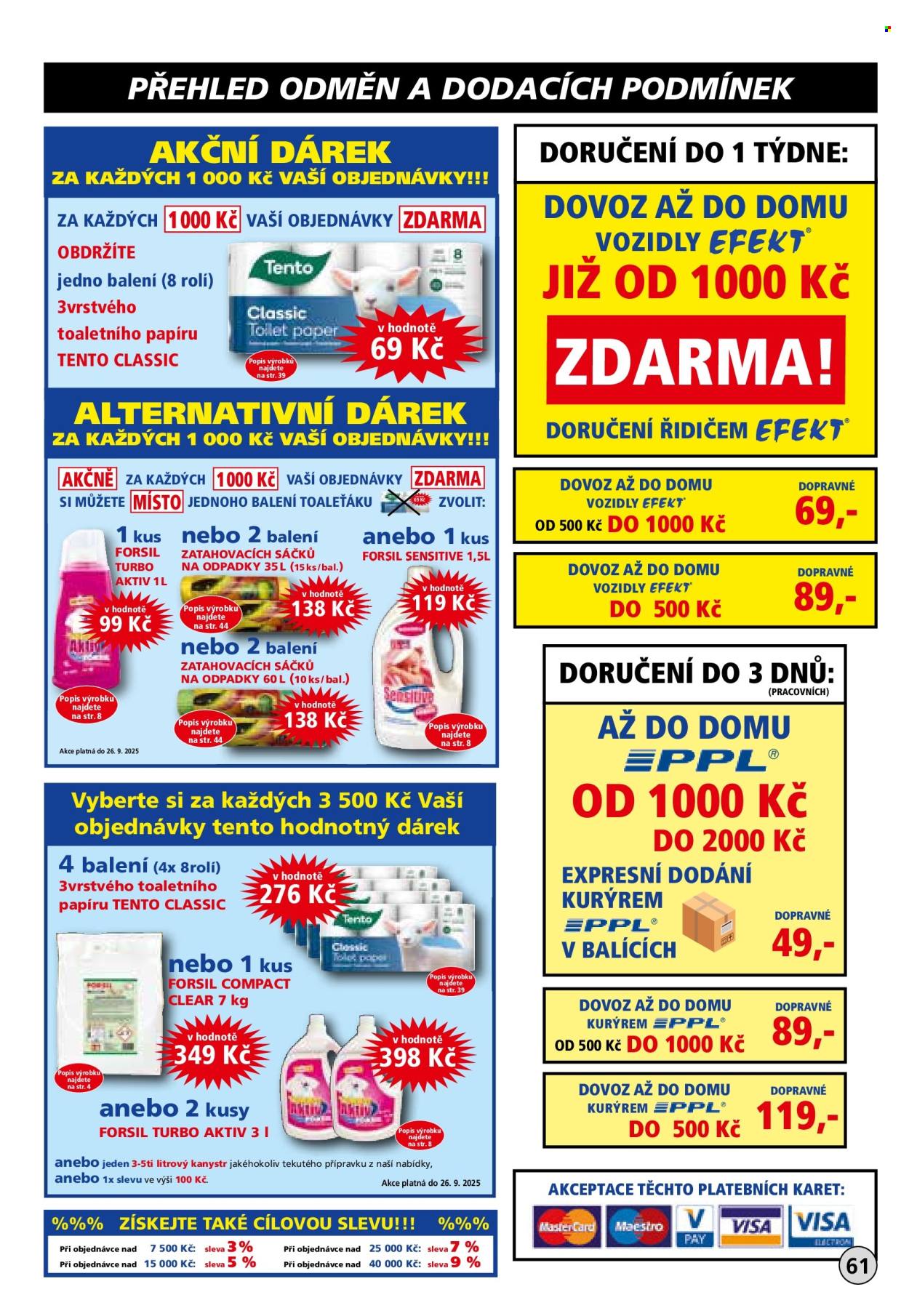 Leták Efekt - 24. 5. 2025 - 26. 9. 2025. Strana 63