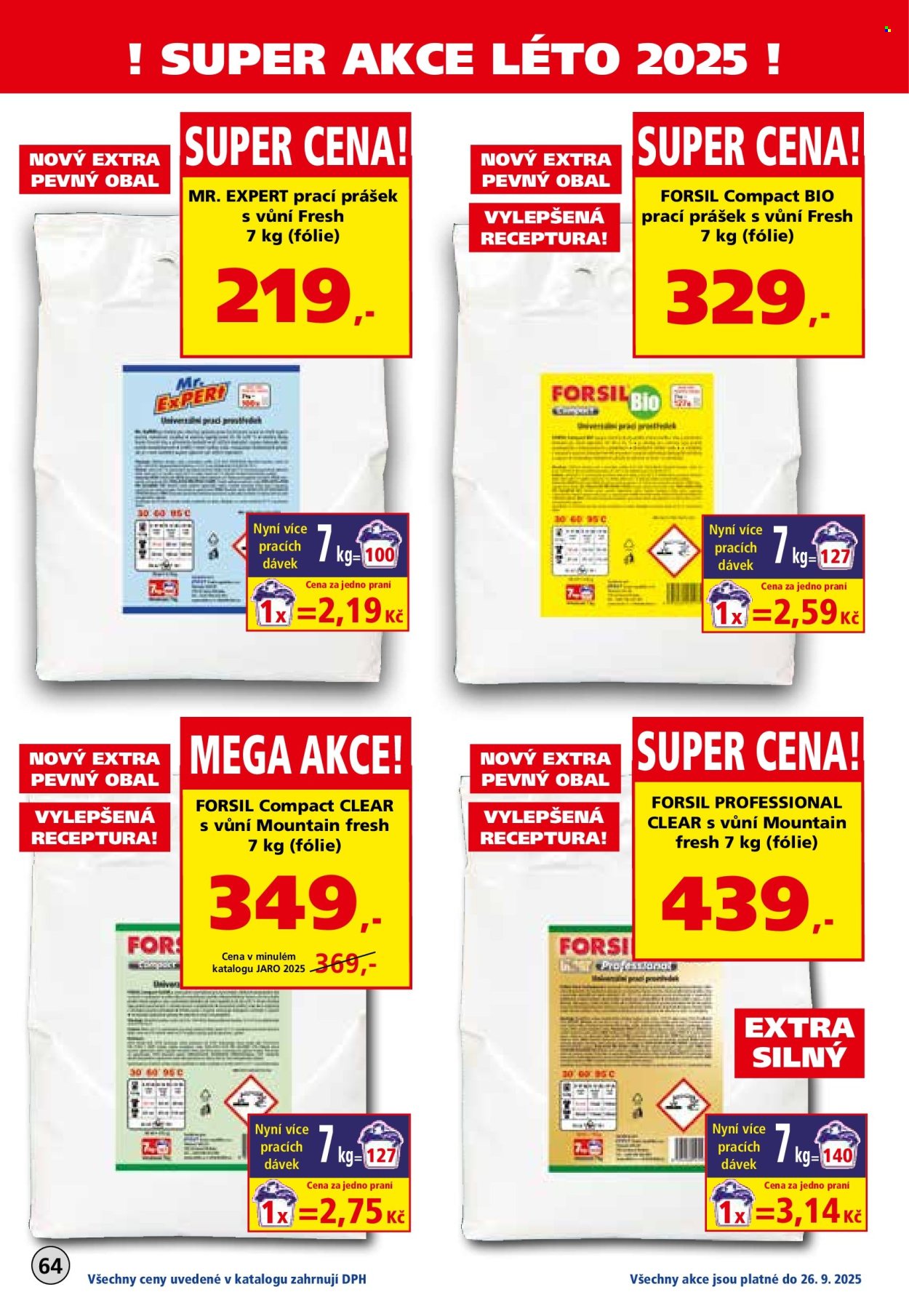 Leták Efekt - 24. 5. 2025 - 26. 9. 2025. Strana 66