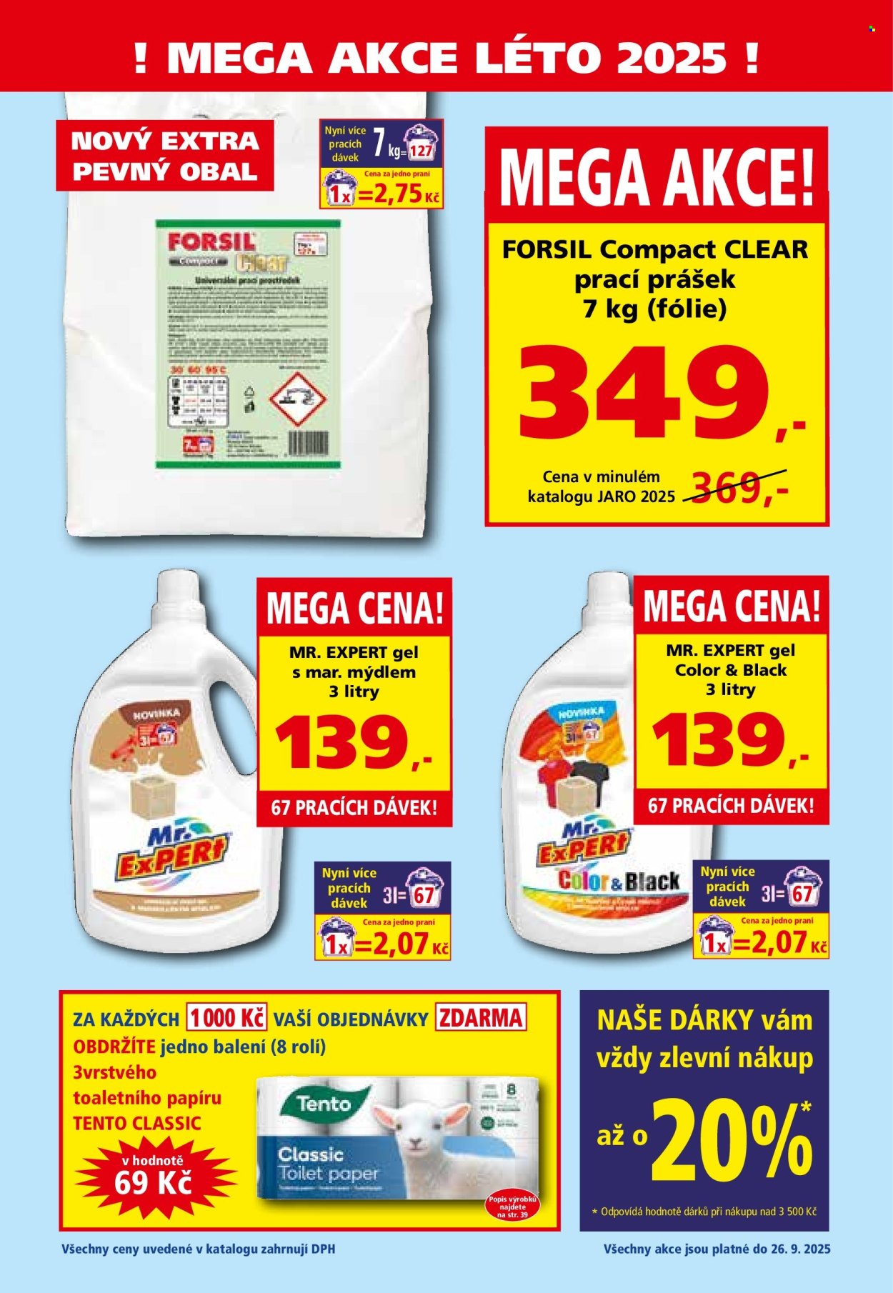 Leták Efekt - 24. 5. 2025 - 26. 9. 2025. Strana 68