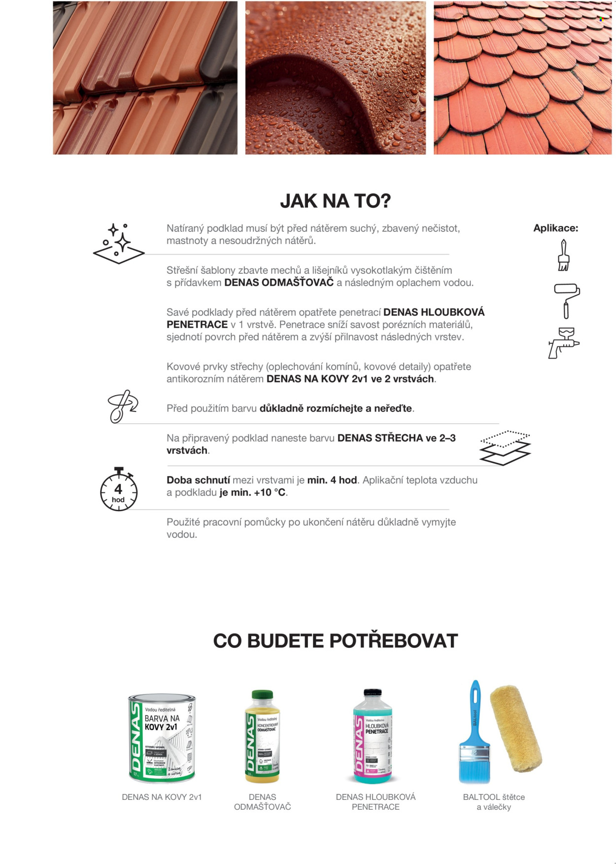 Leták Barvy a laky. Strana 7