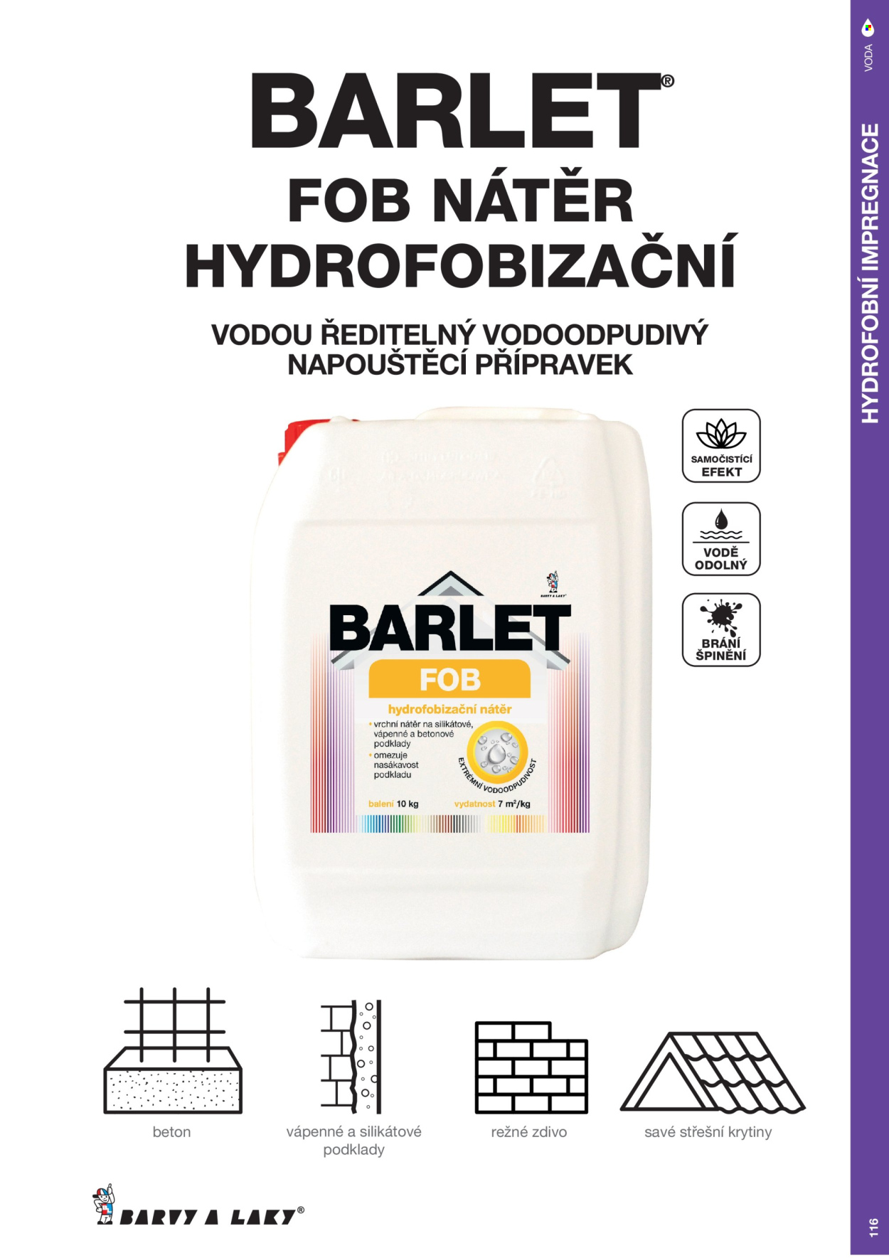 Leták Barvy a laky. Strana 41