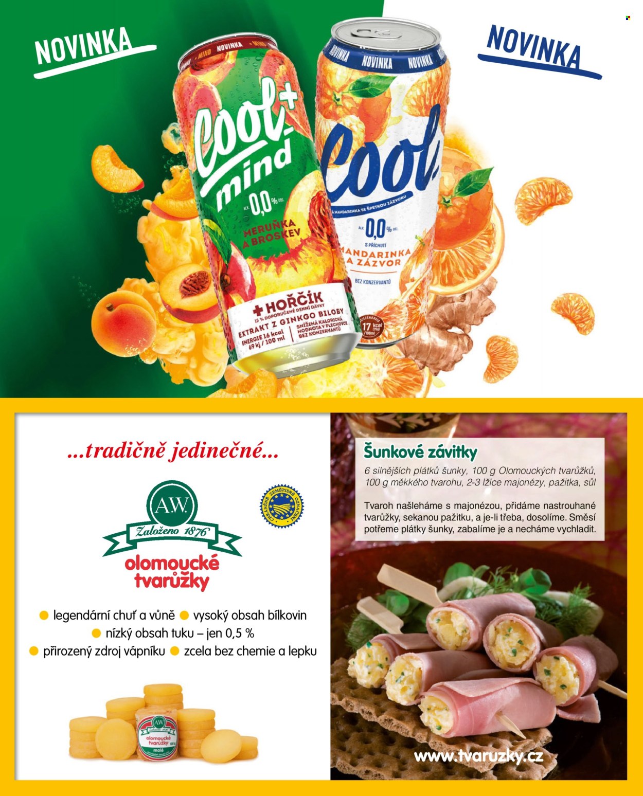 Leták BILLA. Strana 107