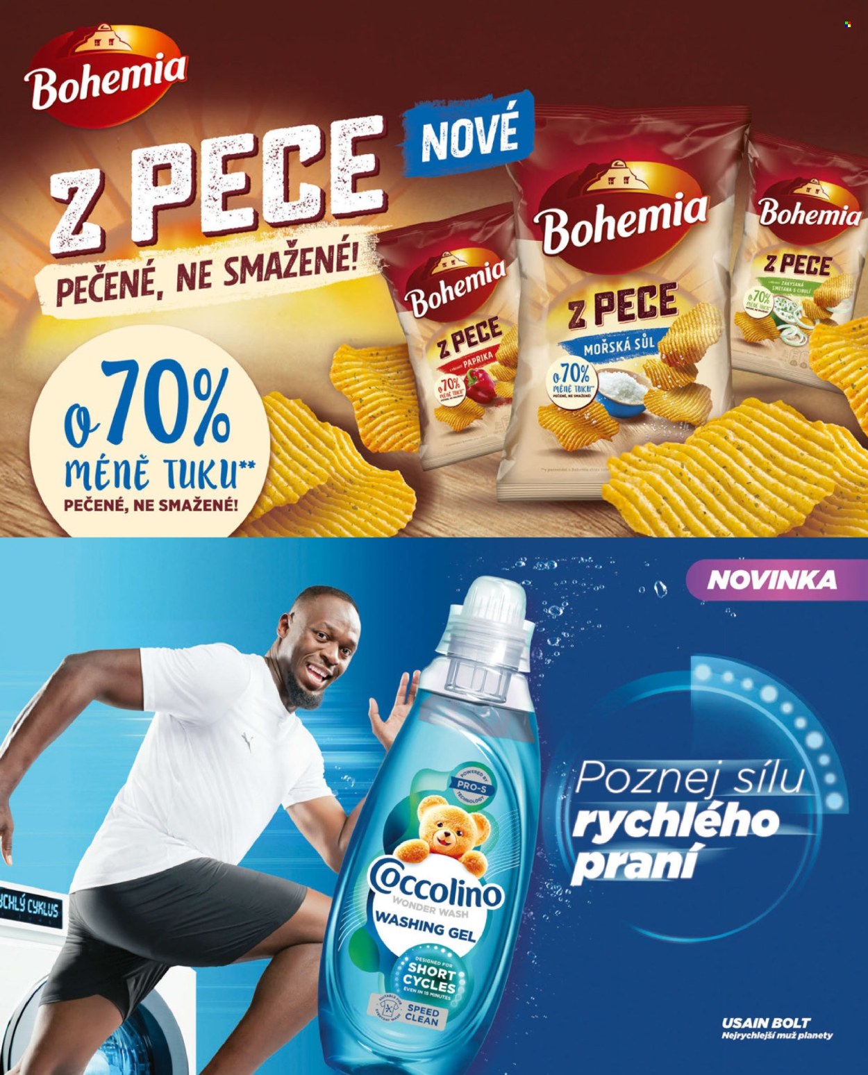 Leták BILLA. Strana 111