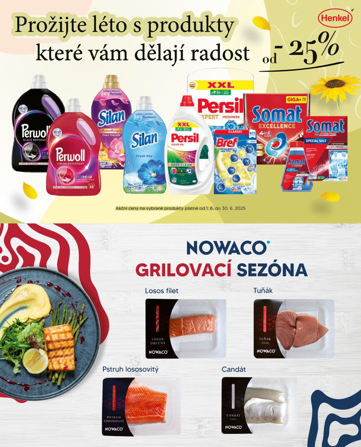 Leták BILLA. Strana 112
