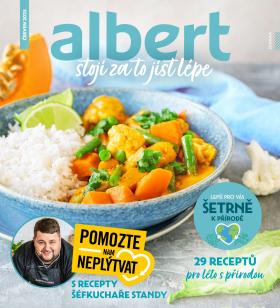 Albert - Magazín