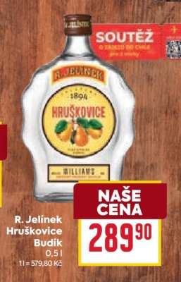 R. Jelínek Hruškovice Budík