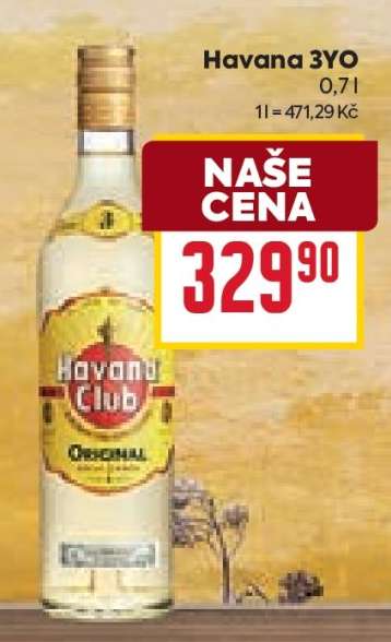 Havana 3YO