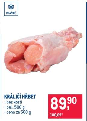 Králičí hřbet