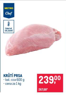 Krůtí prsa