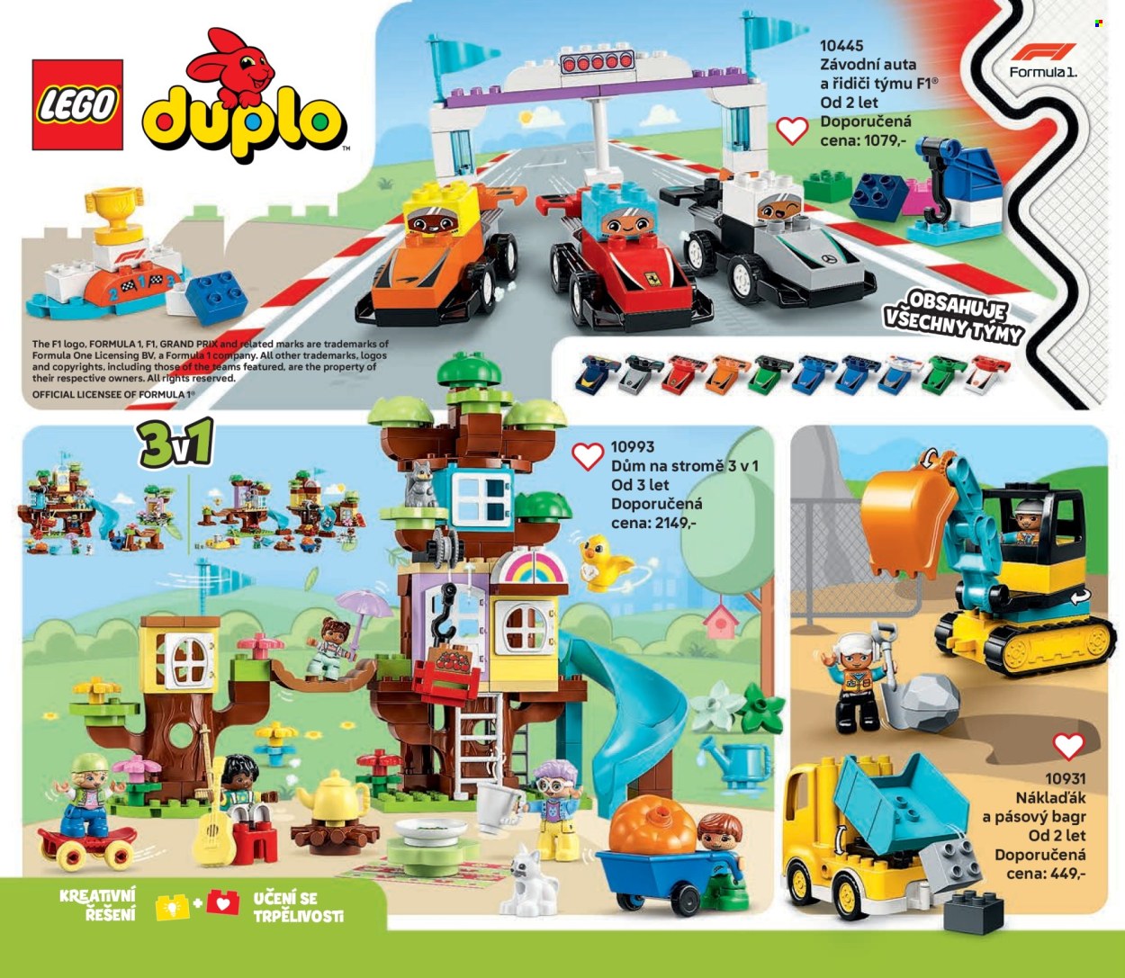 Leták LEGO - 1. 6. 2025 - 31. 12. 2025. Strana 6
