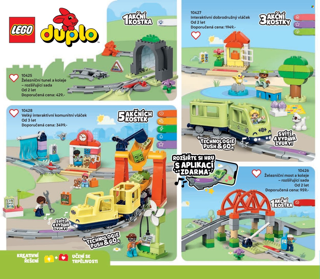 Leták LEGO - 1. 6. 2025 - 31. 12. 2025. Strana 8