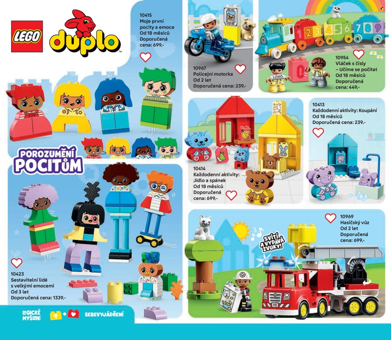 Leták LEGO - 1. 6. 2025 - 31. 12. 2025. Strana 10