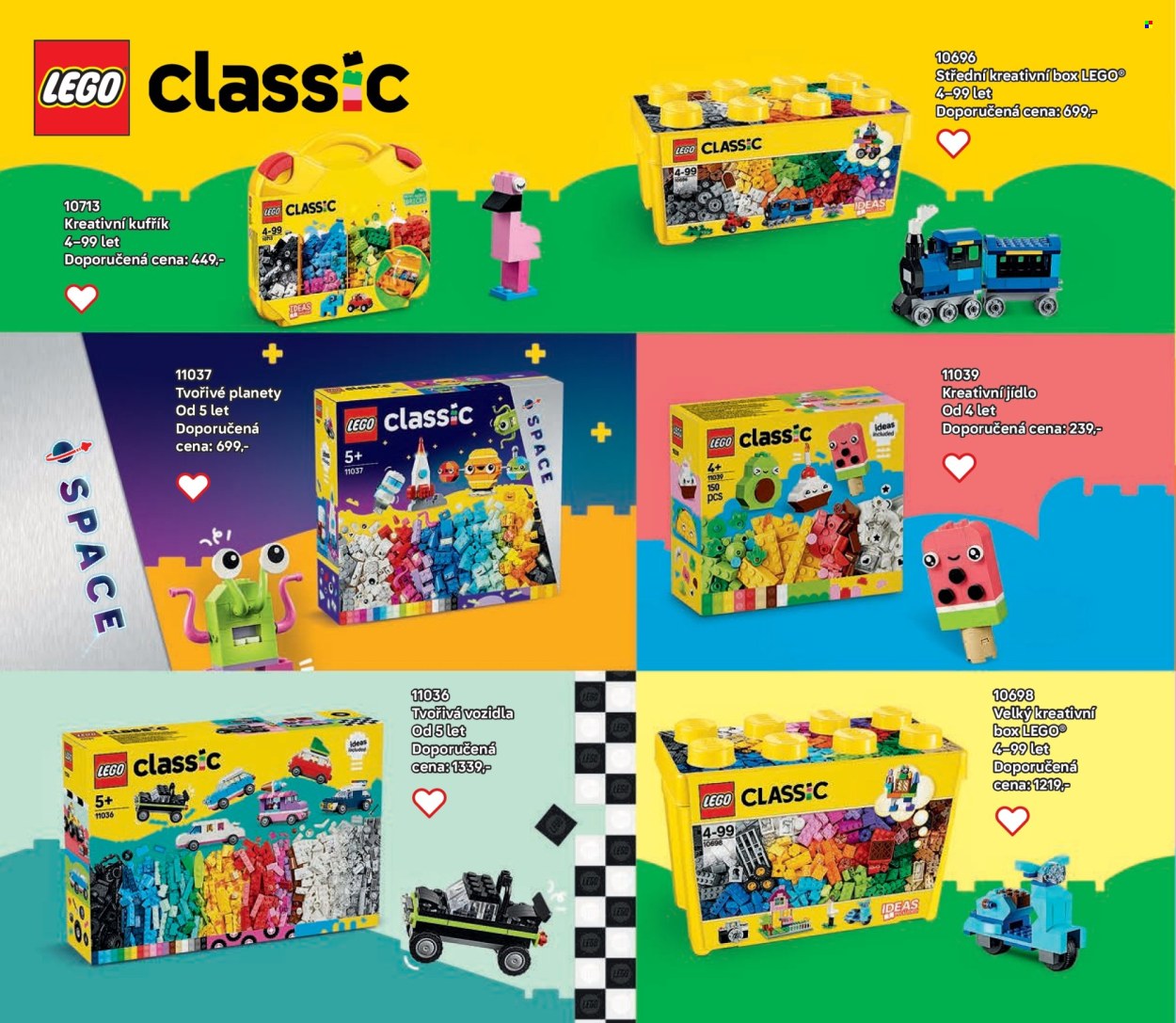 Leták LEGO - 1. 6. 2025 - 31. 12. 2025. Strana 26
